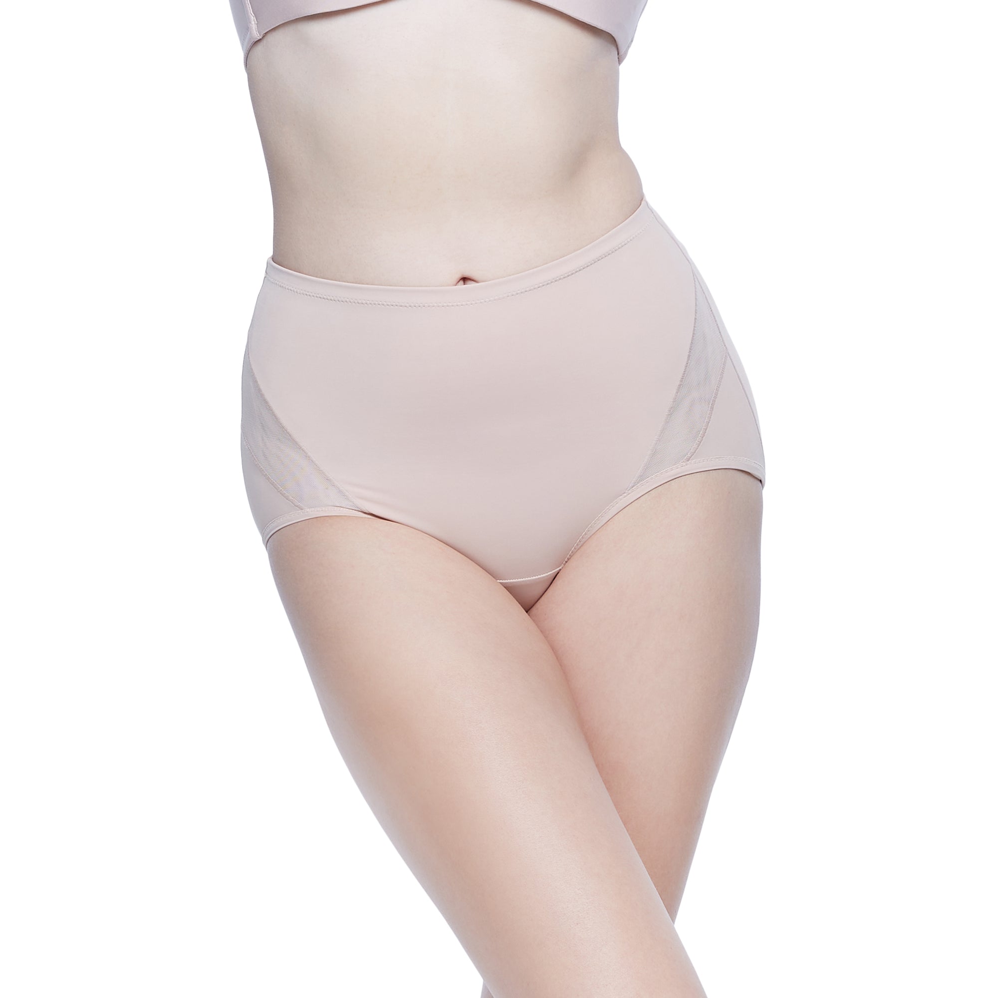 Wacoal Shape Beautifier Hip กางเกงเก็บกระชับ รุ่น WY1181 สีเบจ (BE)