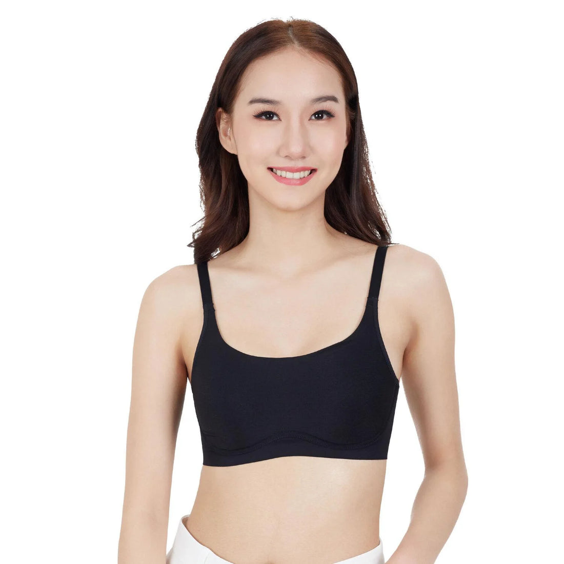 Wacoal New Normal Bra, easy to choose, comfortable to wear, model WB5X43,  black (BL)