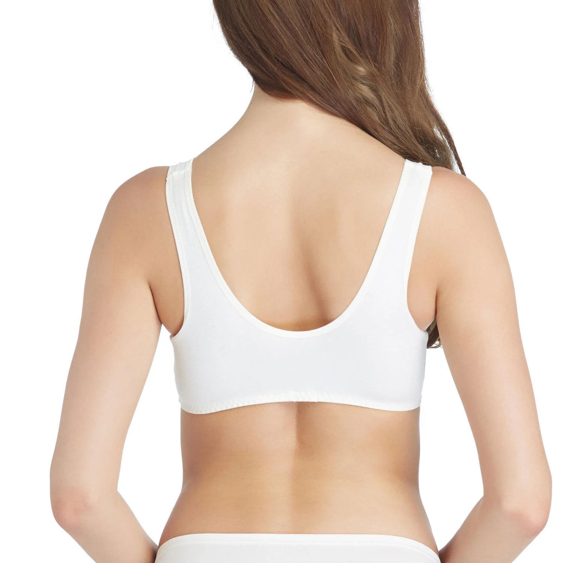 Wacoal Lingerie for sleeping (Wacoal Beauty Night) model WH2T17 cream color (CR)