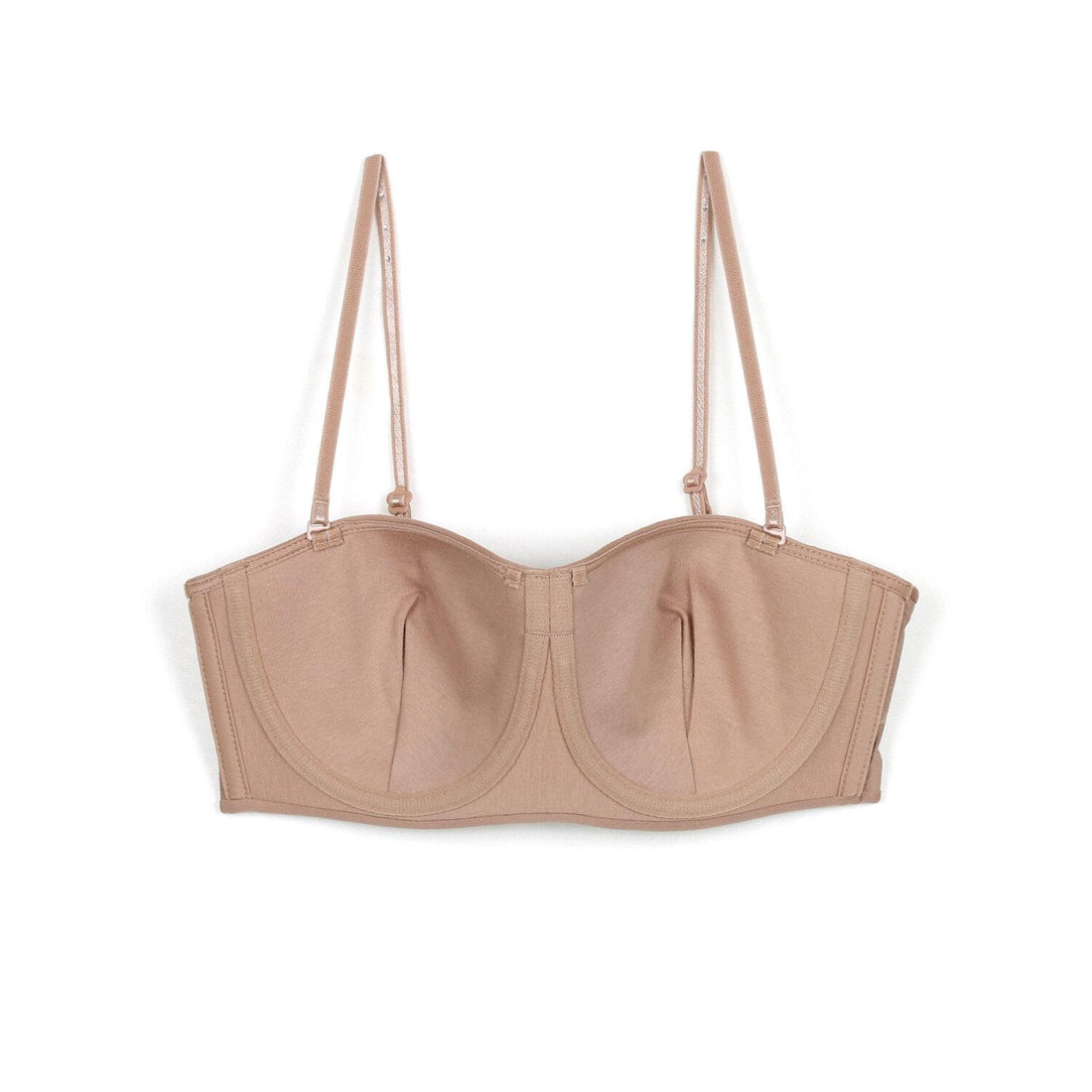 Wacoal Body Bra Strapless Wacoal Bra Model WB3B53 Ovaltine Color (OT)