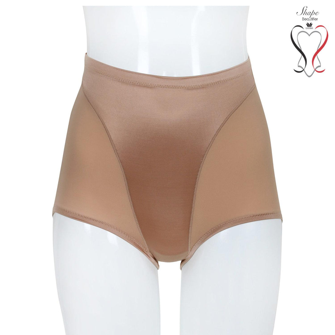 Wacoal Shapewear Hips Abdominal Pants Model WY1128 Ovaltine Color (OT)