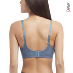 Wacoal Motion Wear Sports Bra Model WR1513 Gray (GY)