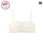 Wacoal Wireless Bra วาโก้บราเกาะอก ไร้โครง รุ่น WB3X26 สีครีม (CR)