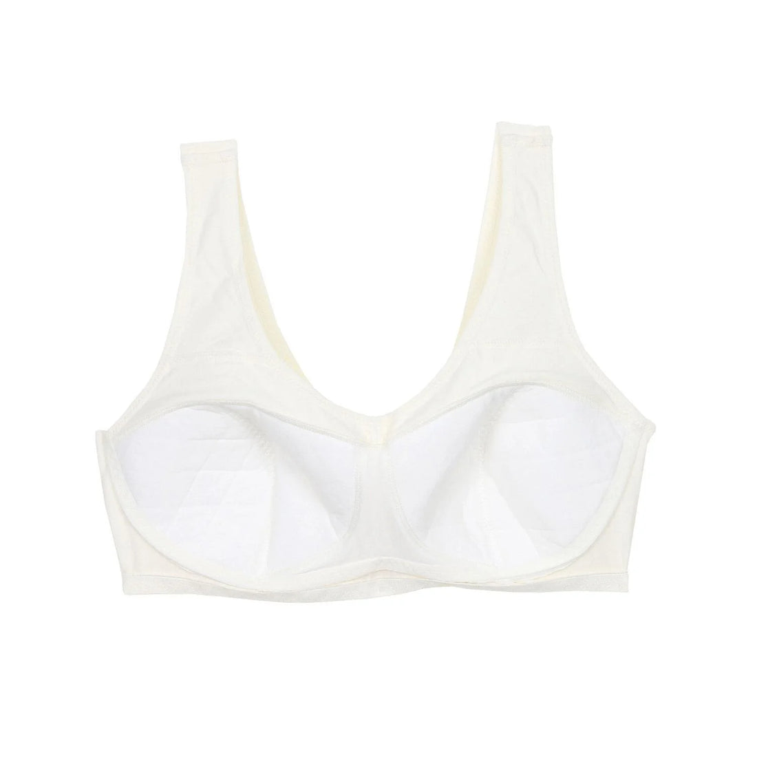 Wacoal Lingerie for sleeping (Wacoal Beauty Night) model WH2T17 cream color (CR)